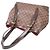 Borsa Tote Louis Vuitton Hampstead MM Marrone - vista 4