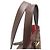 Borsa Tote Louis Vuitton Hampstead MM Marrone - vista 5