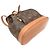 Zaino Mini Montsouris da donna Louis Vuitton Marrone - vista 3