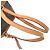 Zaino Mini Montsouris da donna Louis Vuitton Marrone - vista 6