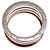 Bulgari Bvlgari 750PG WG B.zero1 Men's Ring - view 2