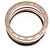 Bulgari Bvlgari 750PG WG B.zero1 Men's Ring - view 3