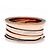 Bulgari Bvlgari 750PG WG B.zero1 Men's Ring - view 4