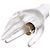 Bulgari Bvlgari 750PG WG B.zero1 Men's Ring - view 7