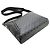 Borsa a tracolla Louis Vuitton Mick MM da uomo - Damier Graphite Black Nero - vista 3