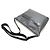 Borsa a tracolla Louis Vuitton Mick MM da uomo - Damier Graphite Black Nero - vista 4