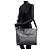 Borsa a tracolla Louis Vuitton Mick MM da uomo - Damier Graphite Black Nero - vista 9