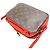 Bolsa de ombro feminino Louis Vuitton Saint-Onge Vermelho - vista 4