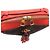 Bolsa de ombro feminino Louis Vuitton Saint-Onge Vermelho - vista 7