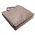Louis Vuitton Sac Plat Handbag Marrone Damier ebene - vista 3