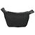 Borsa a tracolla a secchiello Chanel Camellia da donna Nero - vista 9