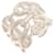 Hermès Hermes Chaine d'Ancre Enchainee GM Silver Band Ring  - view 1