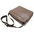 Borsa a Spalla Louis Vuitton Spencer Marrone Damier ebene - vista 4