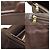 Borsa a Spalla Louis Vuitton Spencer Marrone Damier ebene - vista 9