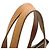 Borsa Tote Cabas Piano da donna Louis Vuitton Marrone - vista 5