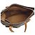 Borsa Tote Cabas Piano da donna Louis Vuitton Marrone - vista 6