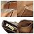 Borsa Tote Cabas Piano da donna Louis Vuitton Marrone - vista 9
