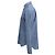 Comme Des Garcons Camicia in denim con bottoni Comme Des Garçons in cotone blu - vista 2