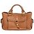 Céline Borsa Boogie Celine in pelle marrone