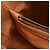 Céline Borsa Boogie Celine in pelle marrone - vista 12