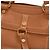 Céline Borsa Boogie Celine in pelle marrone - vista 14