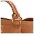 Céline Borsa Boogie Celine in pelle marrone - vista 15