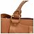 Céline Borsa Boogie Celine in pelle marrone - vista 16