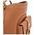 Céline Borsa Boogie Celine in pelle marrone - vista 19