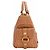 Céline Borsa Boogie Celine in pelle marrone - vista 2