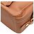 Céline Borsa Boogie Celine in pelle marrone - vista 22