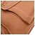 Céline Borsa Boogie Celine in pelle marrone - vista 24