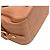 Céline Borsa Boogie Celine in pelle marrone - vista 25