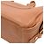 Céline Borsa Boogie Celine in pelle marrone - vista 26