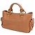 Céline Borsa Boogie Celine in pelle marrone - vista 3
