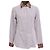 Camicia a maniche lunghe Etro con stampa paisley a righe in cotone multicolore