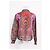 Camicetta con volant Etro con stampa paisley in seta multicolore - vista 10