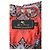 Camicetta con volant Etro con stampa paisley in seta multicolore - vista 11