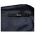Hugo Boss Abito midi senza maniche Boss in acetato blu navy - vista 4