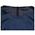 Hugo Boss Abito midi senza maniche Boss in acetato blu navy - vista 5
