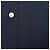 Camicia Mansur Gavriel in seta blu navy - vista 7