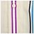 Camicia con bottoni a righe Etro in cotone multicolore - vista 6