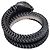 Gucci Garden Snake Ring aus Silbermetall Metallisch - Ansicht 2
