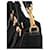 Borsa a tracolla Prada Braided Handle Tessuto in nylon nero - vista 21