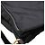 Borsa a tracolla Prada Braided Handle Tessuto in nylon nero - vista 29