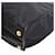 Borsa a tracolla Prada Braided Handle Tessuto in nylon nero - vista 30