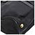 Borsa a tracolla Prada Braided Handle Tessuto in nylon nero - vista 31