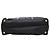 Borsa a tracolla Prada Braided Handle Tessuto in nylon nero - vista 4