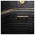 Borsa a tracolla Prada Braided Handle Tessuto in nylon nero - vista 6