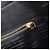 Borsa a tracolla Prada Braided Handle Tessuto in nylon nero - vista 7