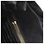 Borsa a tracolla Prada Braided Handle Tessuto in nylon nero - vista 9